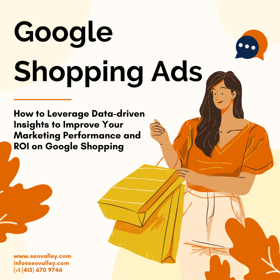 Improve Your Marketing Performance and ROI on Google Shopping