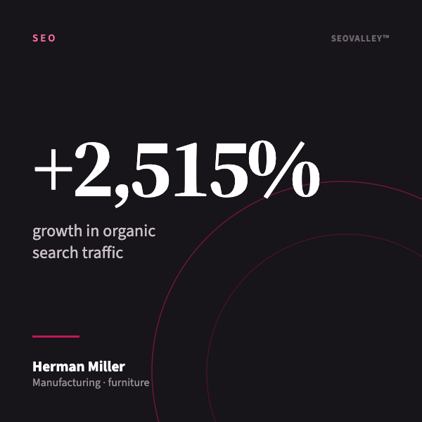 Herman Miller captures more market share