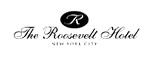 The Roosevelt Hotel New York logo
