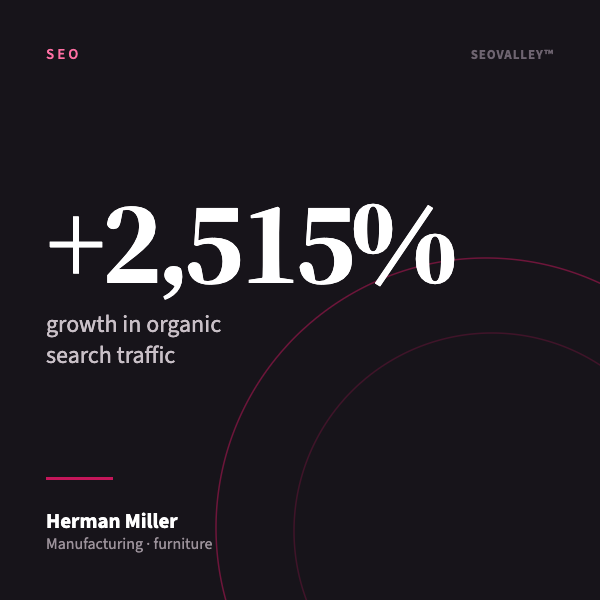 Herman Miller captures more market share