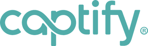Captify logo