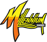 Millennium Shoes logo