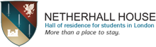 Netherhall House logo