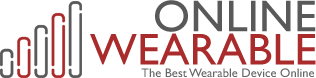 Online Wearable logo