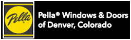 Pella Windows and Doors logo